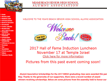 Tablet Screenshot of beachhigh.com